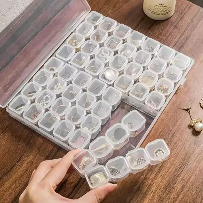 28 grid diamond painting tool  - Craft Embellishment Storage recensie en prijs