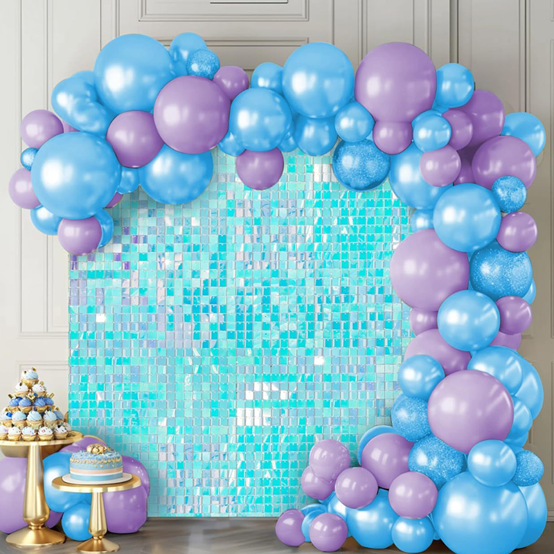 6/12/24/25/26/27Pcs Shimmer Wa - Sequin Fabric Panel recensie en prijs