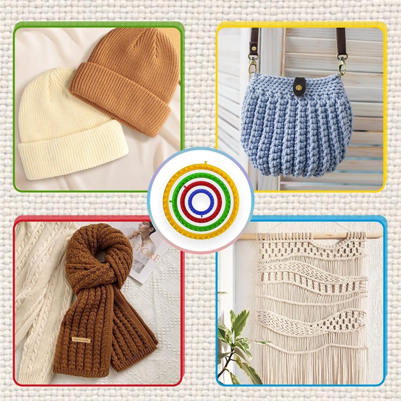 【ALLOWANCE】DIY Tool For Hats S - Pom Pom Maker Tool recensie en prijs
