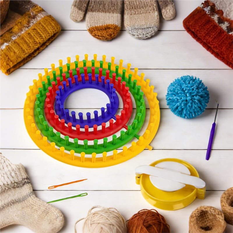 【ALLOWANCE】DIY Tool For Hats S - Pom Pom Maker Tool recensie en prijs