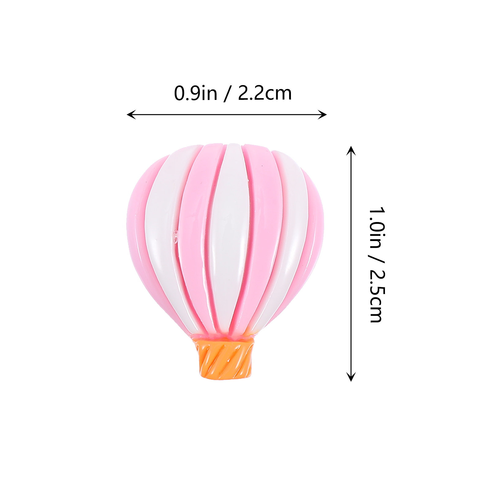 20Pcs Hot Air Balloon Phone Ca - Craft Embellishments recensie en prijs