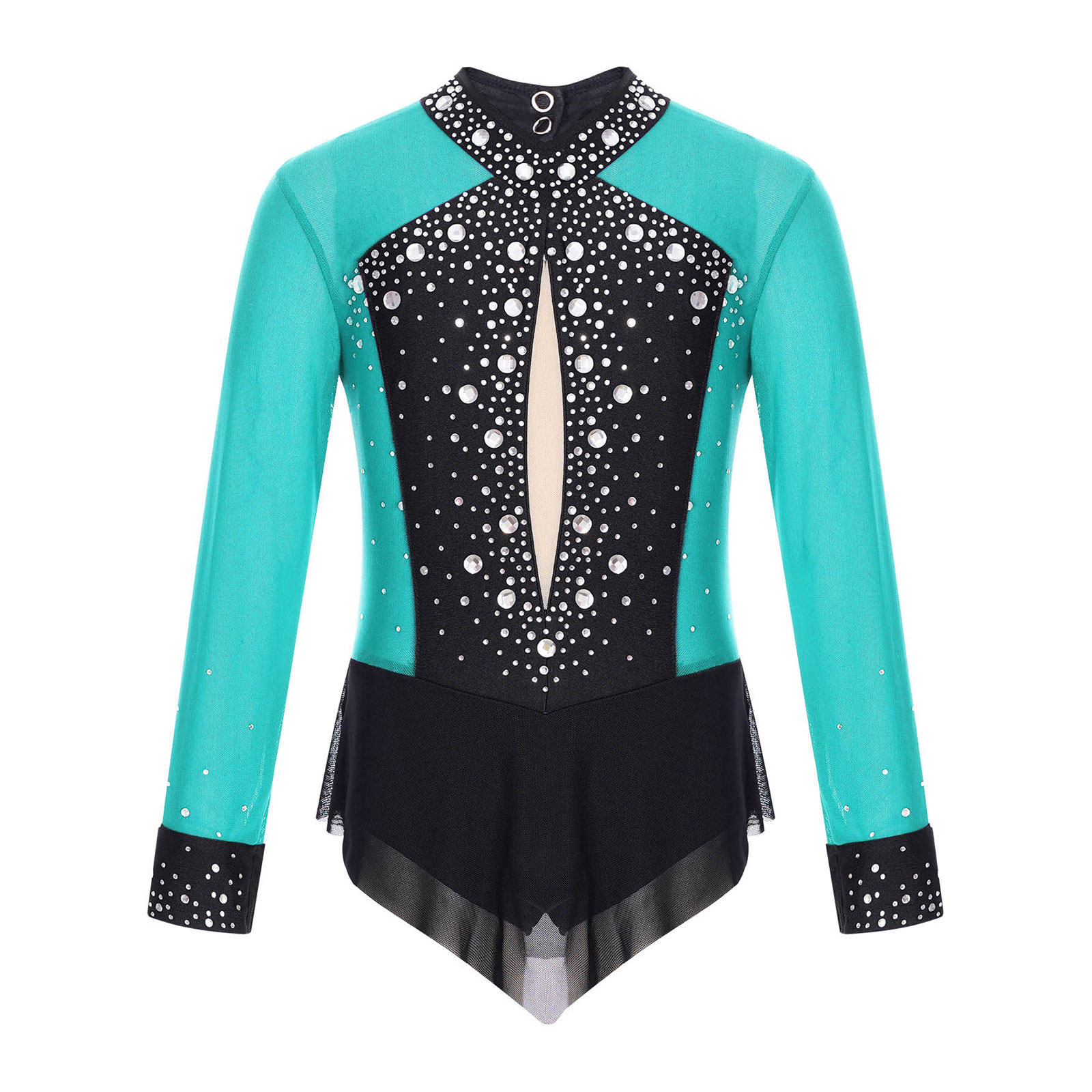 Children's Ballet Gymnastic Le - Rhinestone Banding Trim recensie en prijs