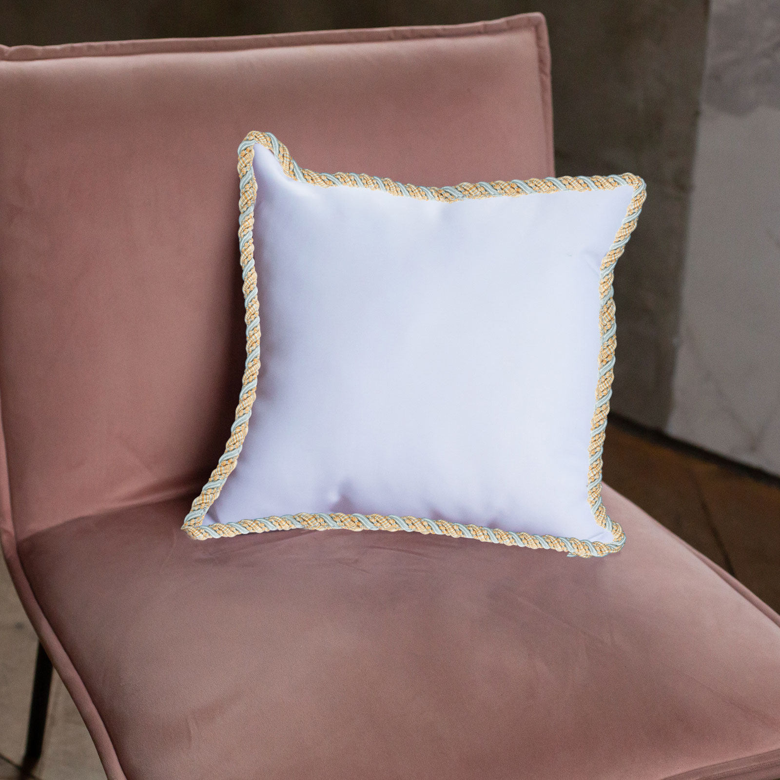 Four Braided Polyester Twisted - Cord Trim Twisted recensie en prijs