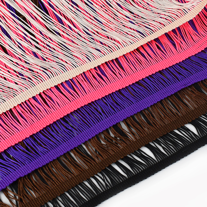 5/10Yards Meetee 30cm Long Fri - Fringe Ribbon Sewing recensie en prijs